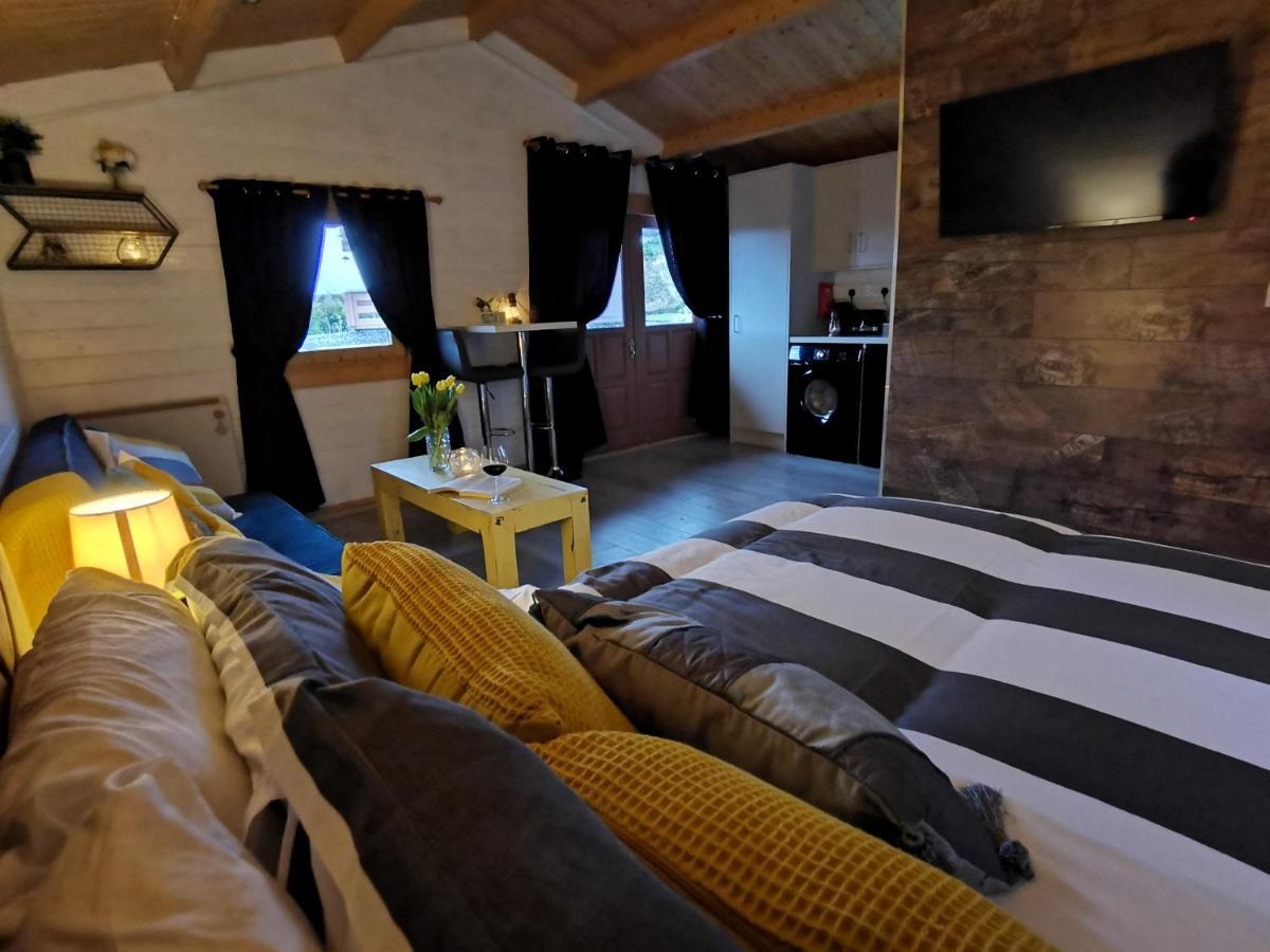Westport Country Chalets エクステリア 写真