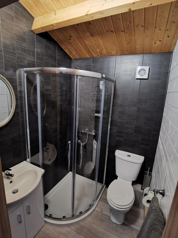 Westport Country Chalets エクステリア 写真