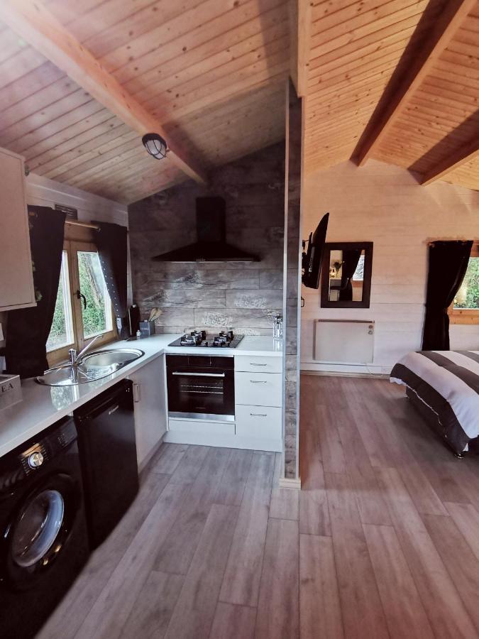 Westport Country Chalets エクステリア 写真