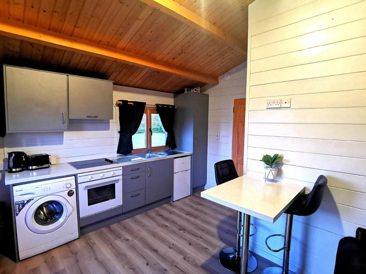 Westport Country Chalets エクステリア 写真