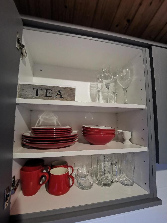 Westport Country Chalets 部屋 写真