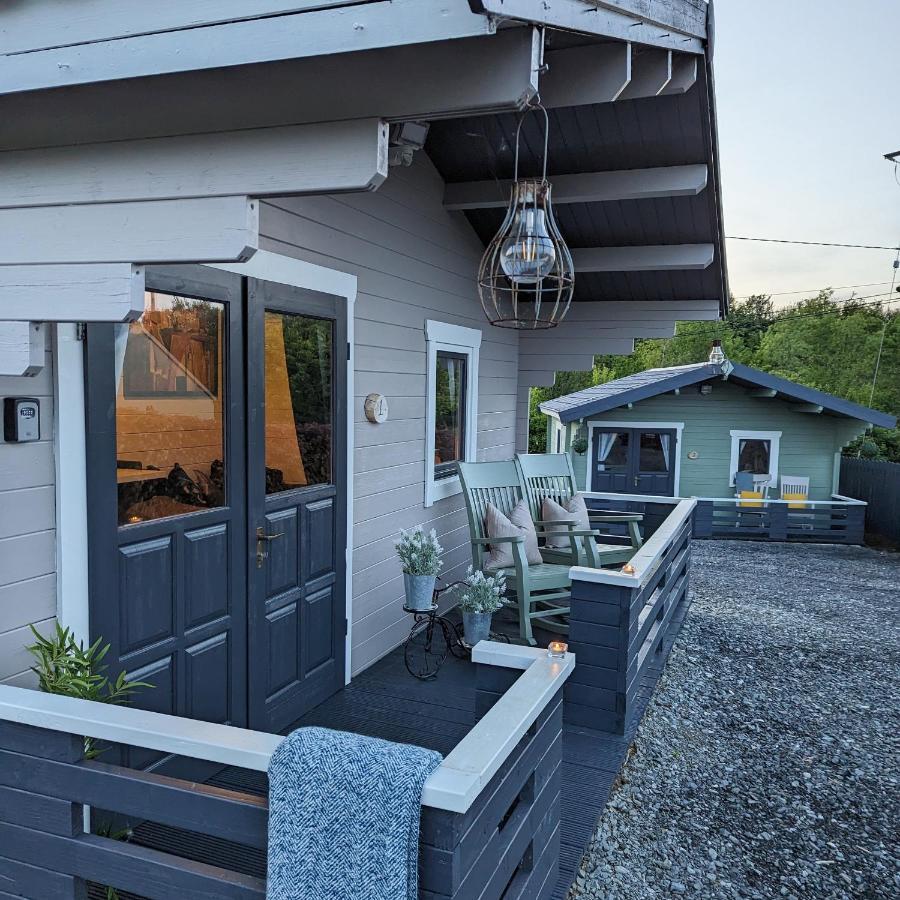 Westport Country Chalets エクステリア 写真