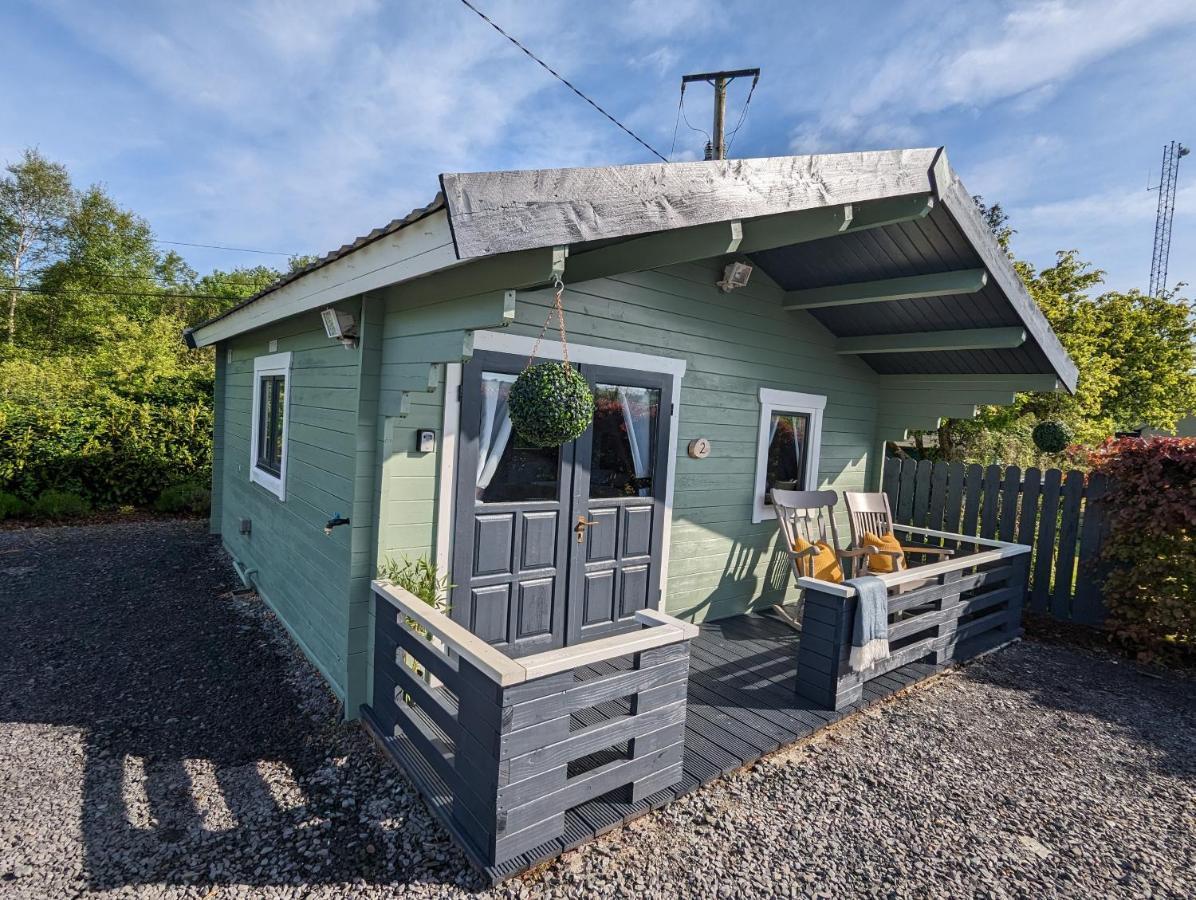 Westport Country Chalets エクステリア 写真