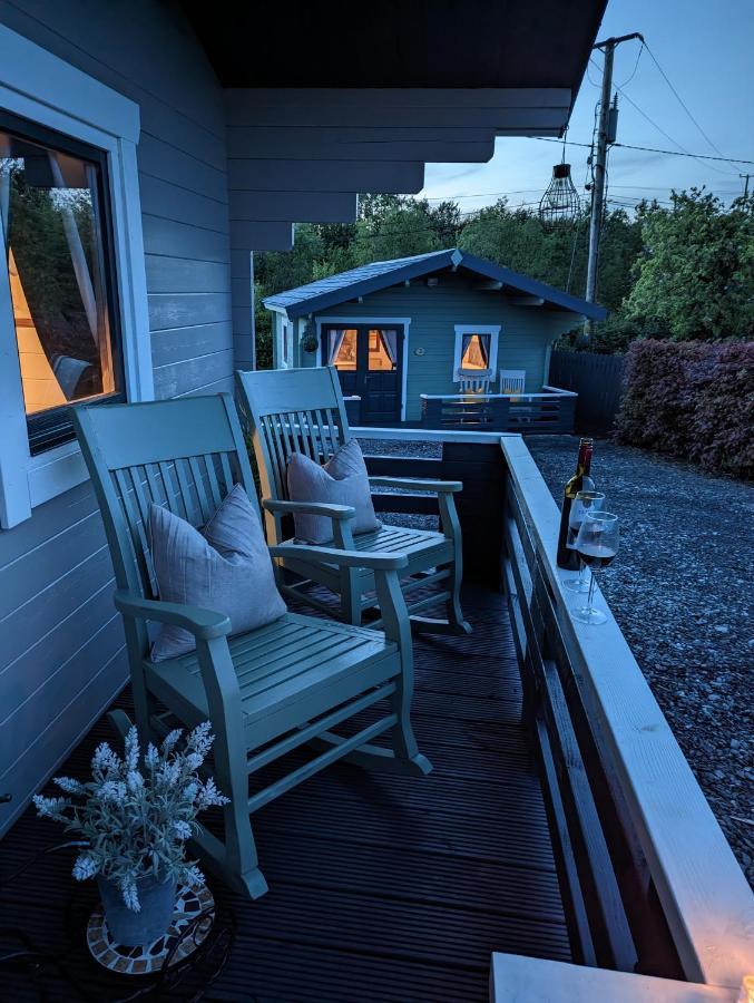 Westport Country Chalets エクステリア 写真