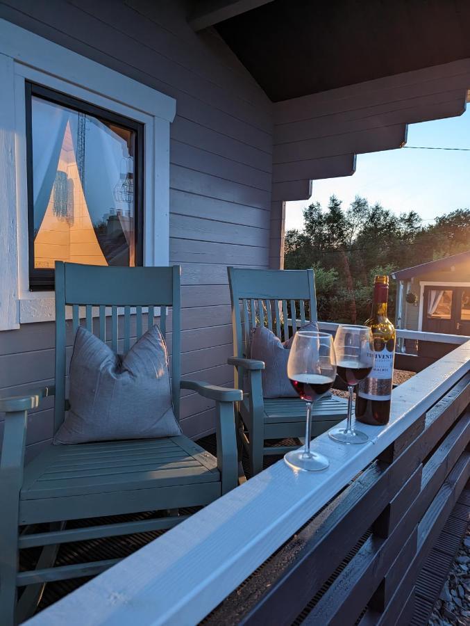 Westport Country Chalets エクステリア 写真