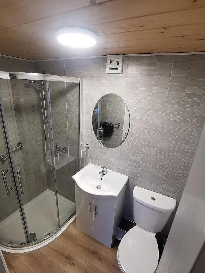 Westport Country Chalets エクステリア 写真