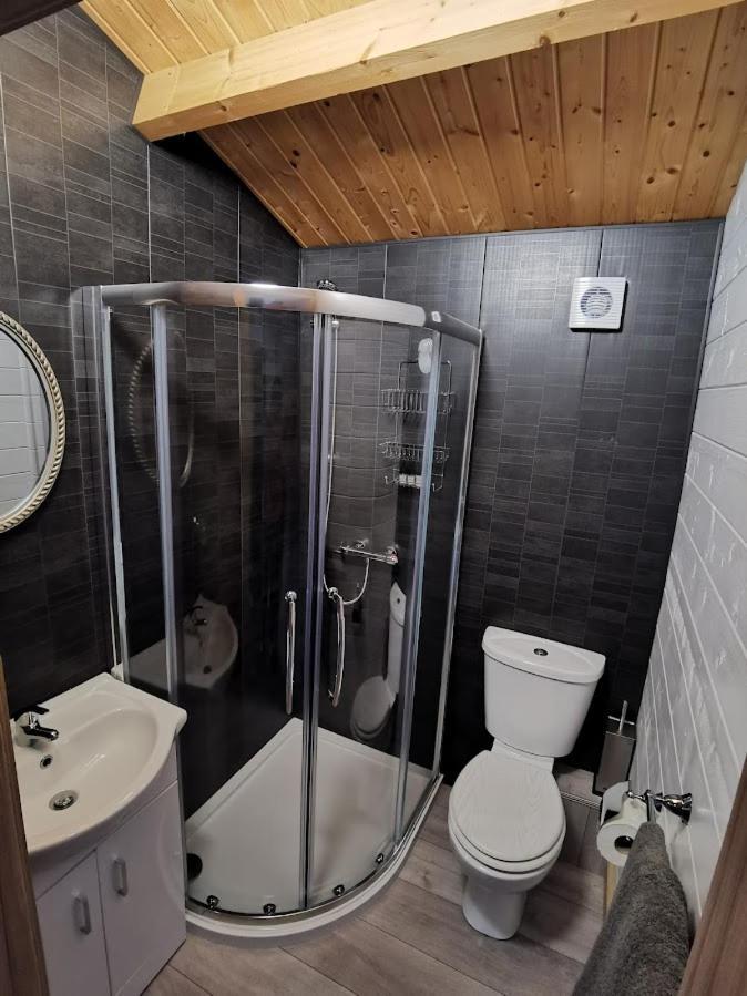 Westport Country Chalets エクステリア 写真