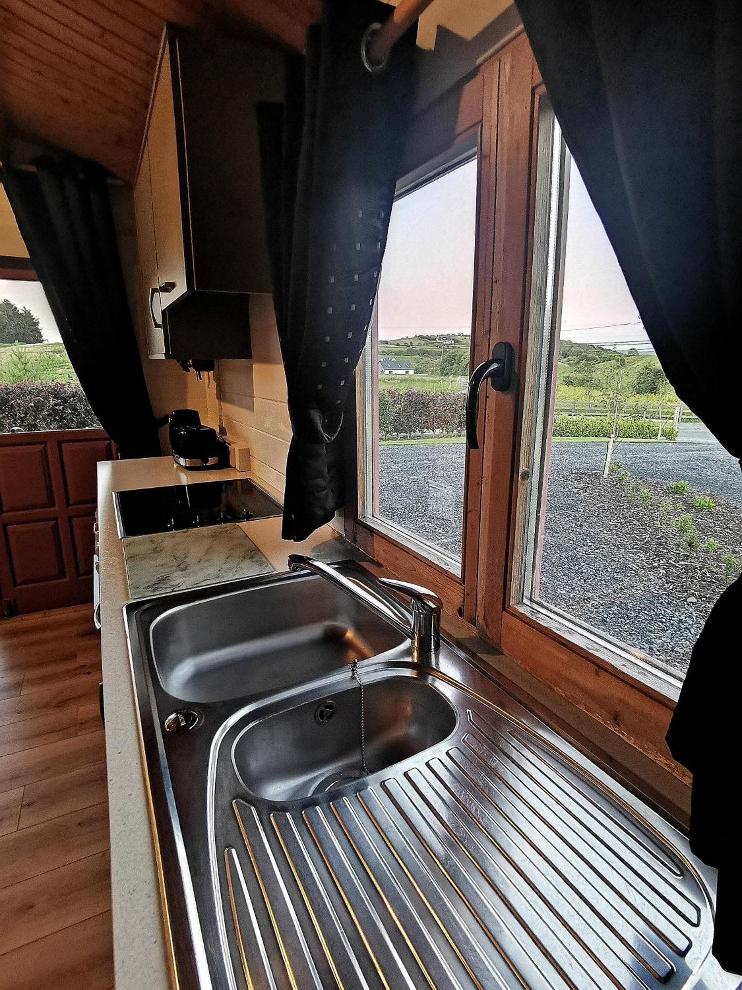 Westport Country Chalets 部屋 写真